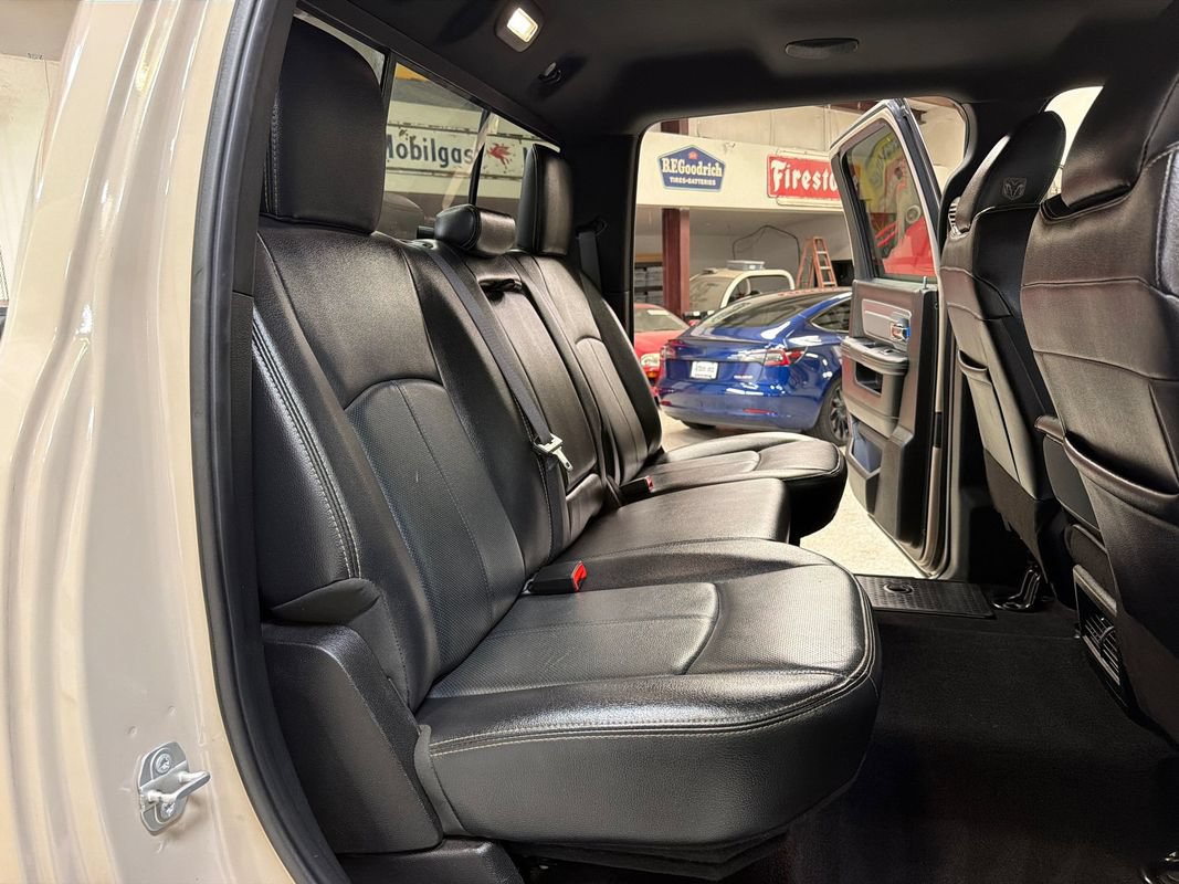Used 2018 RAM 2500 Power Wagon w/ Leather & Luxury Group AWD/4WD image 37