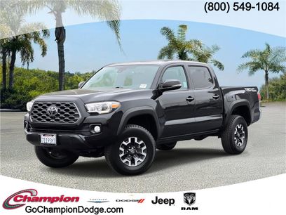 Used 2023 Toyota Tacoma TRD Off-Road