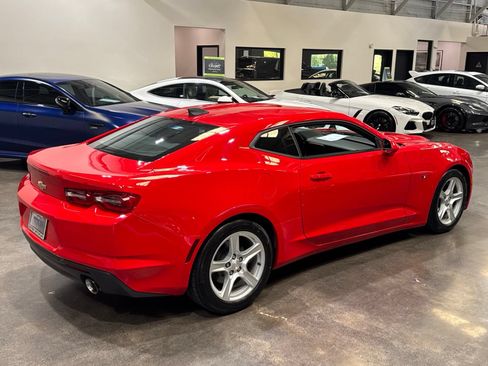 Used 2019 Chevrolet Camaro LT RWD image 16