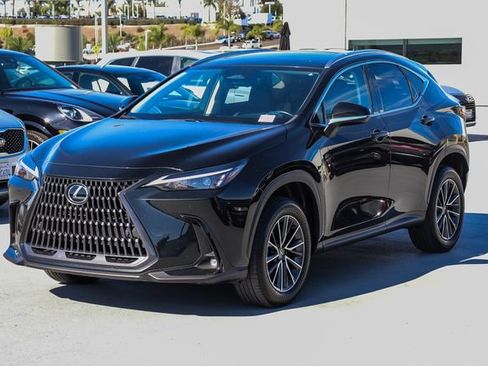Used 2024 Lexus NX 350h AWD image 3