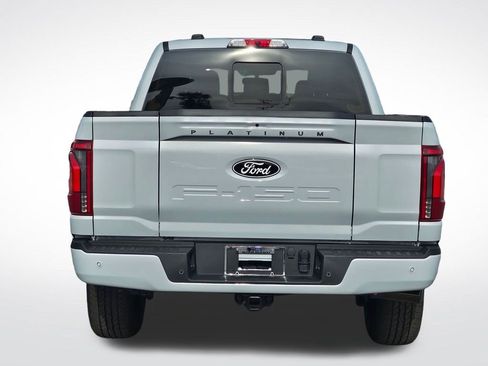 New 2025 Ford F150 Platinum w/ Equipment Group 702A High image 27