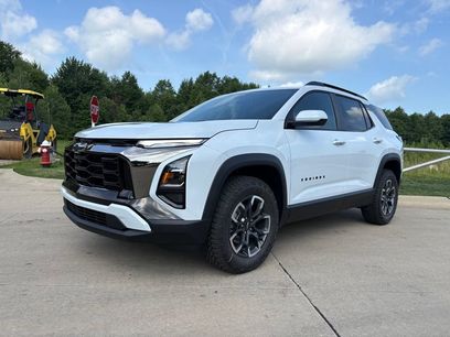 New 2027 Chevrolet Equinox ACTIV w/ Convenience Package III