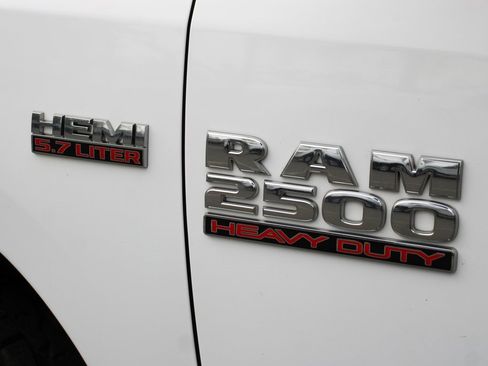 Used 2017 RAM 2500 Tradesman w/ Popular Equipment Group image 43