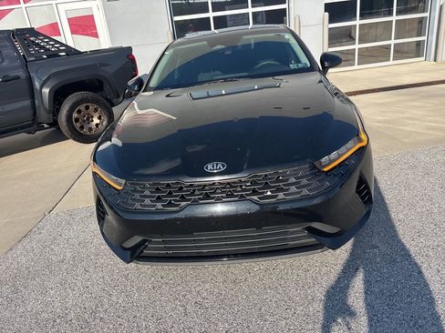 Used 2021 Kia K5 LXS FWD image 2