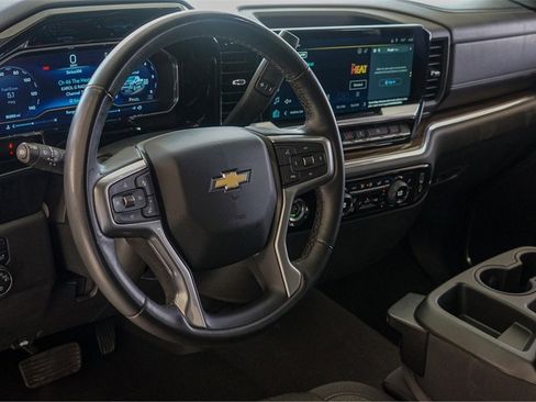 Used 2024 Chevrolet Silverado 1500 LT w/ Protection Package image 9