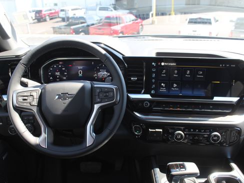 New 2026 Chevrolet Silverado 1500 RST w/ Redline Edition AWD/4WD image 15