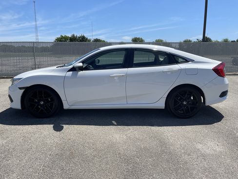 Used 2017 Honda Civic LX image 7