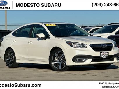 Used 2020 Subaru Legacy Limited w/ Tech Package 2