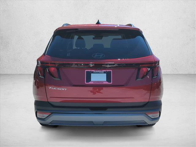 New 2026 Hyundai Tucson SEL Plus FWD image 6