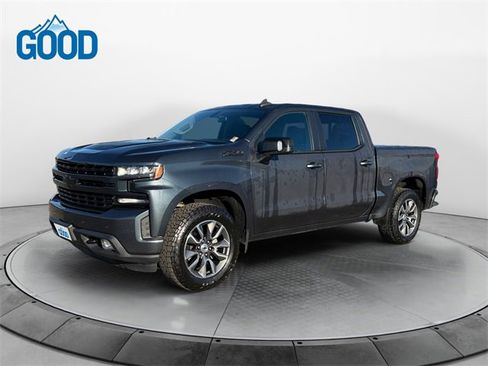 Used 2021 Chevrolet Silverado 1500 RST w/ All Star Edition Plus image 1