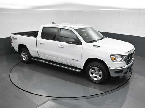 Used 2022 RAM 1500 Big Horn image 65