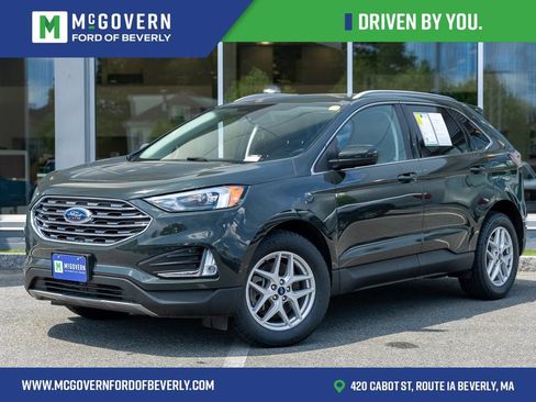 Used 2022 Ford Edge SEL w/ Convenience Package AWD/4WD image 1