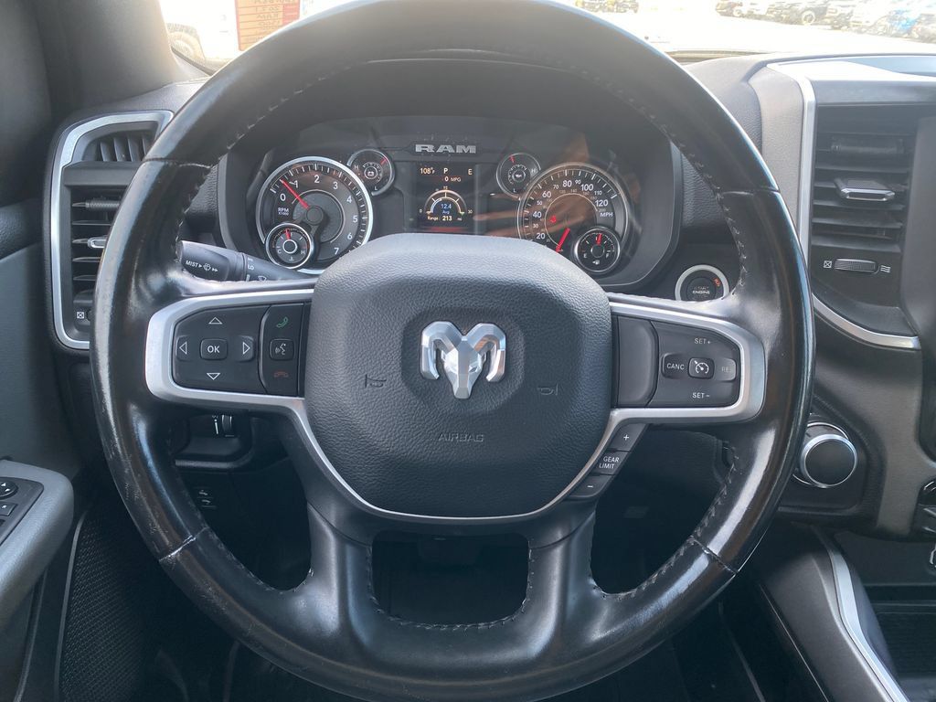Used 2021 RAM 1500 Lone Star AWD/4WD image 30