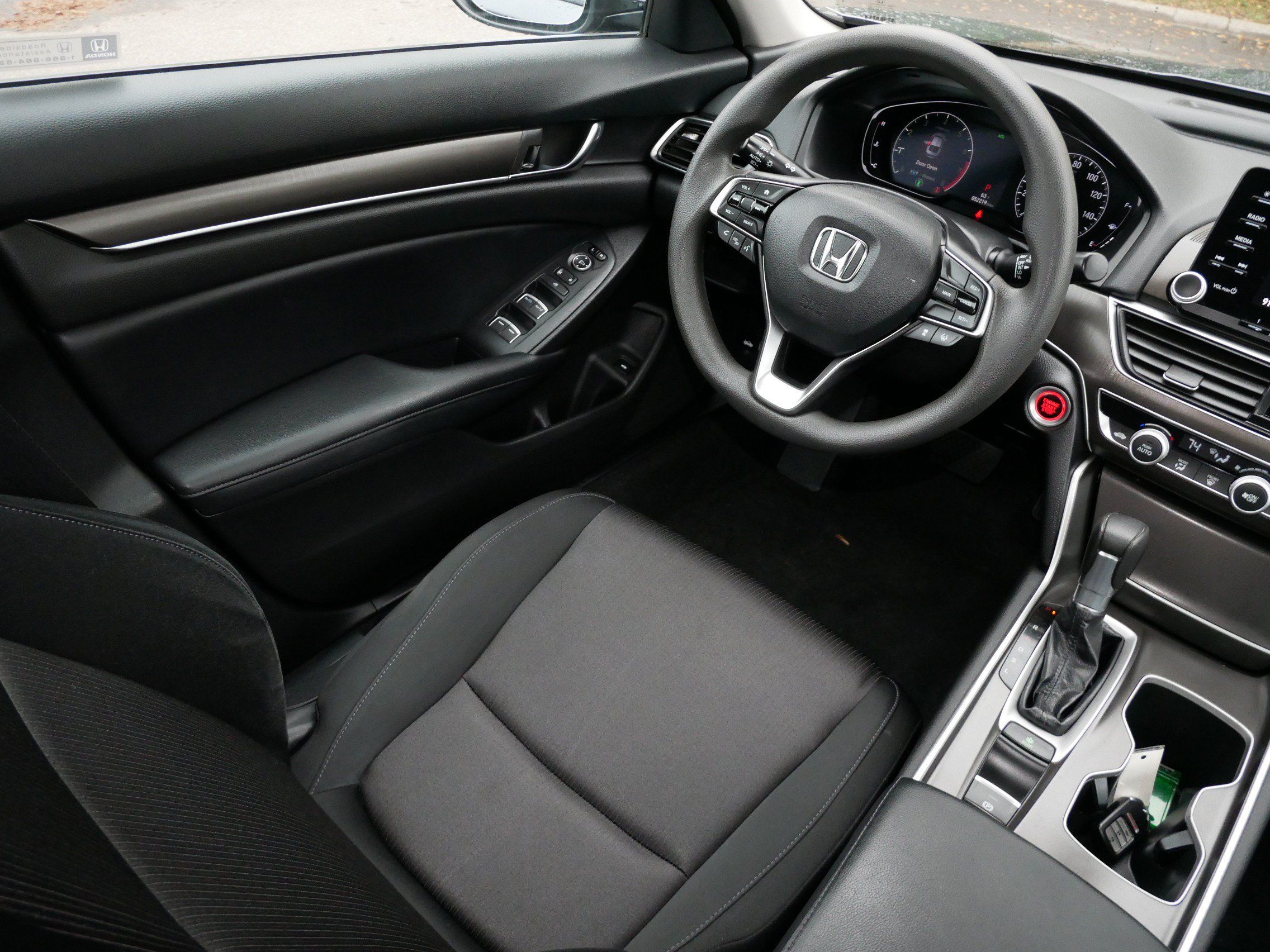 Certified 2018 Honda Accord LX image 9