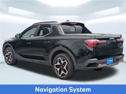 Used 2022 Hyundai Santa Cruz Limited w/ Cargo Package AWD/4WD image 2