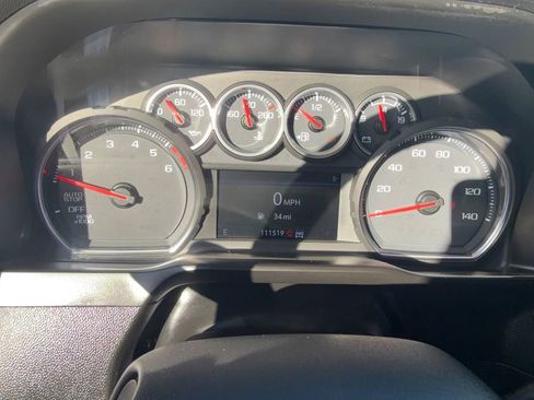 Used 2020 Chevrolet Silverado 1500 RST w/ All-Star Edition AWD/4WD image 17