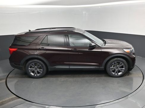 Used 2023 Ford Explorer XLT w/ Equipment Group 202A image 48