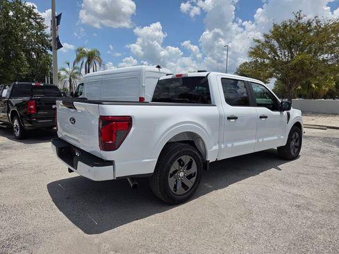 Used 2025 Ford F150 STX w/ Equipment Group 200A RWD image 12