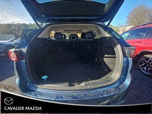Used 2021 MAZDA CX-5 Grand Touring image 24