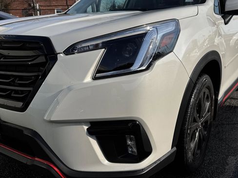 Used 2022 Subaru Forester Sport image 12