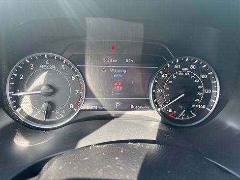 Used 2021 Nissan Armada SL w/ Midnight Edition Package image 15