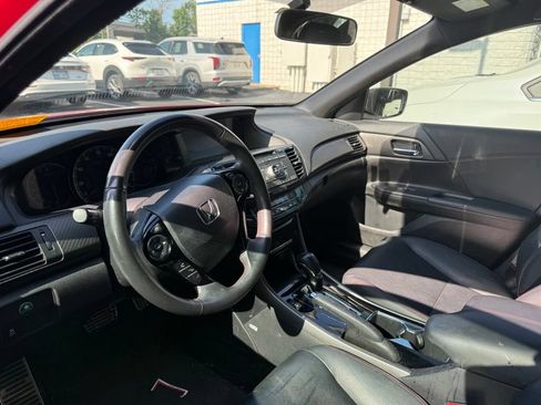 Used 2017 Honda Accord Sport Special Edition image 7
