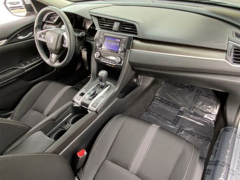 Used 2019 Honda Civic LX image 11
