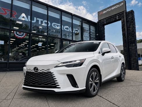 Used 2024 Lexus RX 350 Premium w/ Convenience Package AWD/4WD image 1