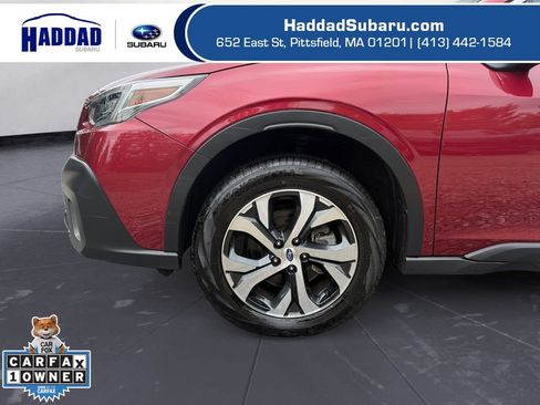 Used 2021 Subaru Outback Limited AWD/4WD image 16