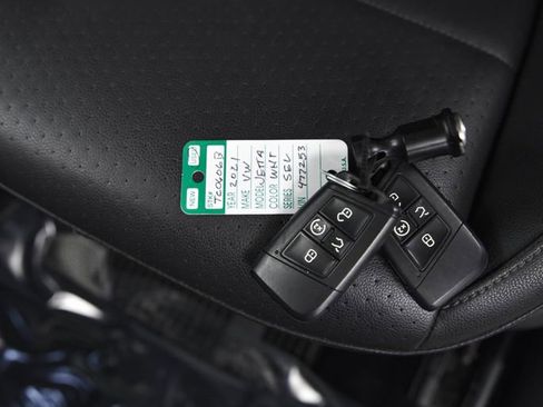 Used 2021 Volkswagen Jetta SEL image 27