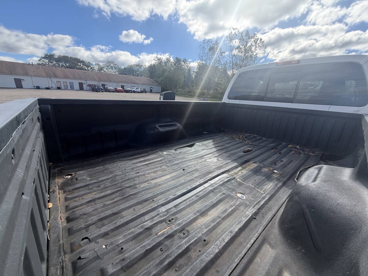 Used 2012 Ford F350 XL w/ Skid Plate Pkg AWD/4WD image 8