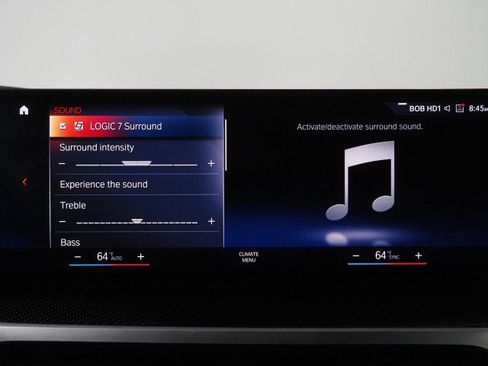 Used 2023 BMW i4 M50 w/ M Carbon Exterior Package image 47