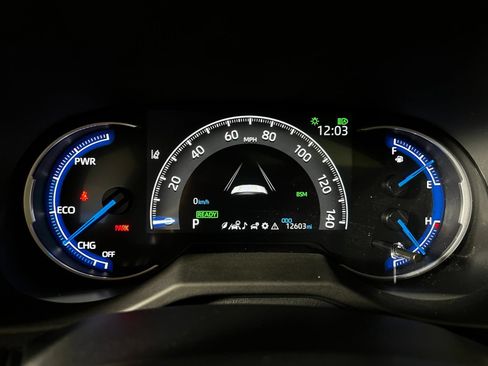 Certified 2025 Toyota RAV4 XLE w/ Convenience Package AWD/4WD image 16