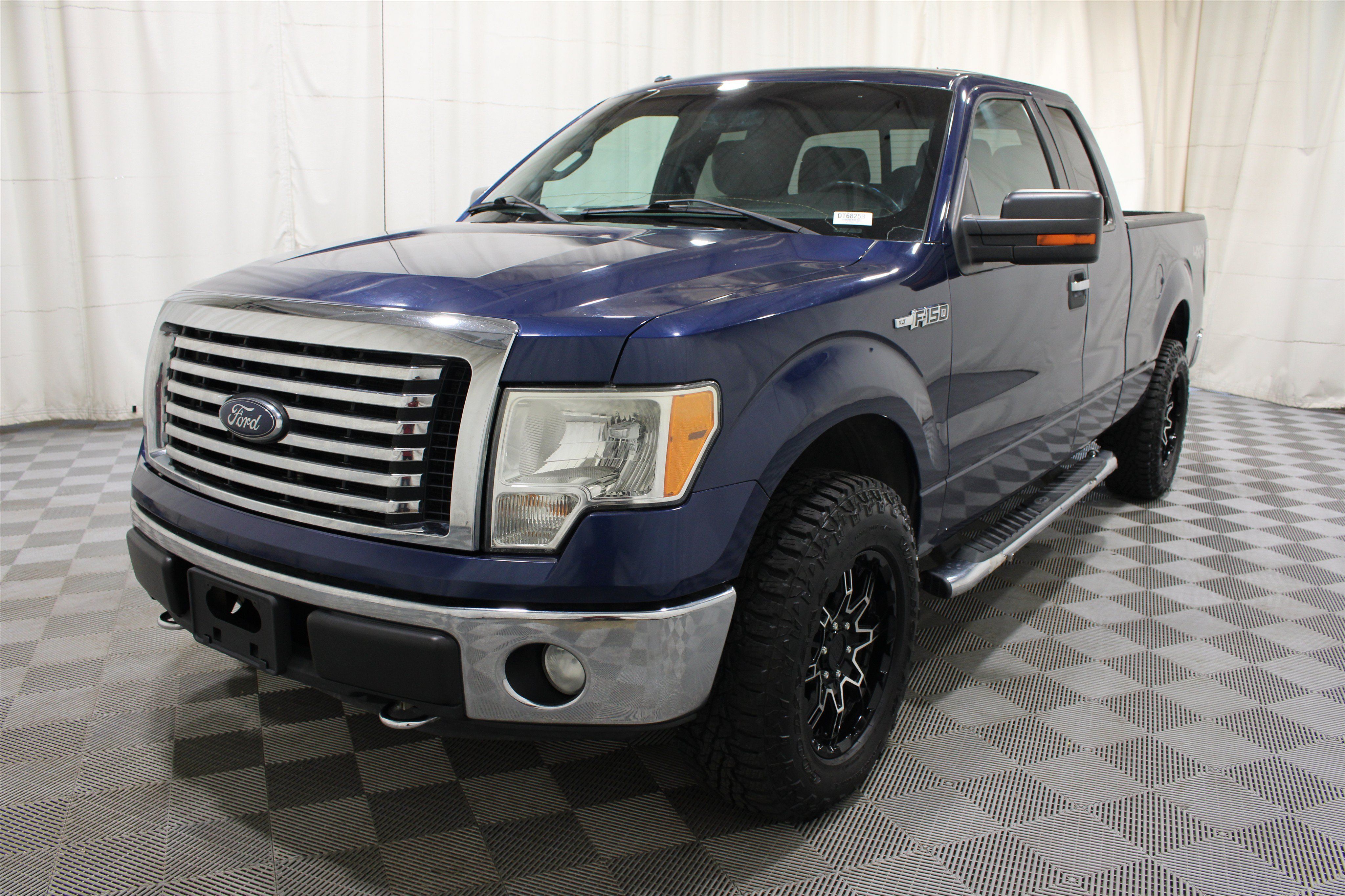 Used 2012 Ford F150 XLT w/ XLT Chrome Pkg AWD/4WD image 28