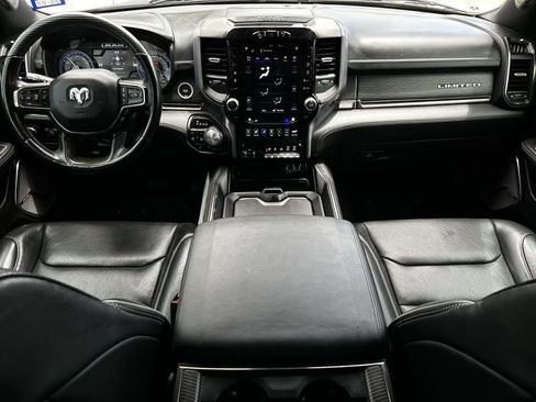 Used 2021 RAM 1500 Limited w/ Night Edition AWD/4WD image 10
