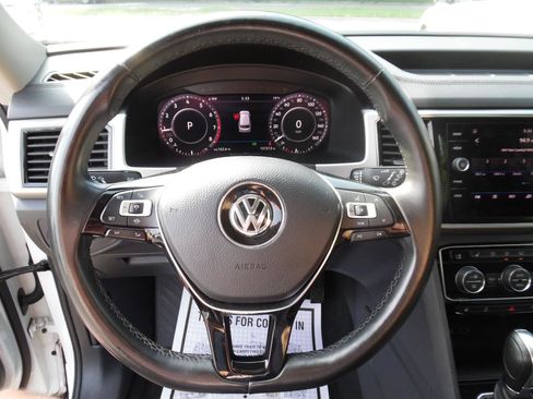 Used 2019 Volkswagen Atlas SEL FWD image 13