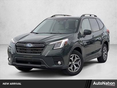 Certified 2023 Subaru Forester Premium