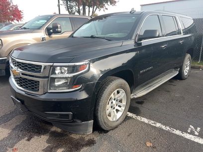 Used 2015 Chevrolet Suburban LT
