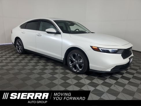 Certified 2023 Honda Accord EX image 1