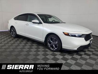 Certified 2023 Honda Accord EX