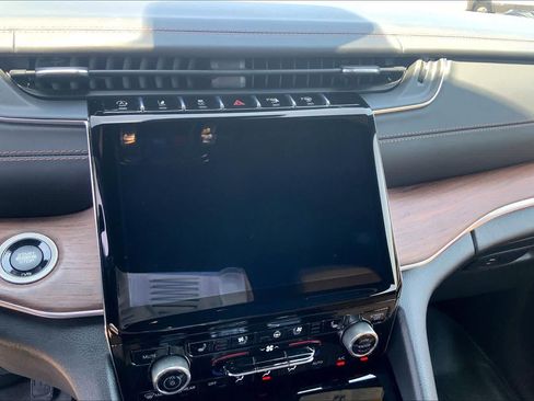 Used 2022 Jeep Grand Cherokee Summit w/ Adv Protech Group IV AWD/4WD image 34
