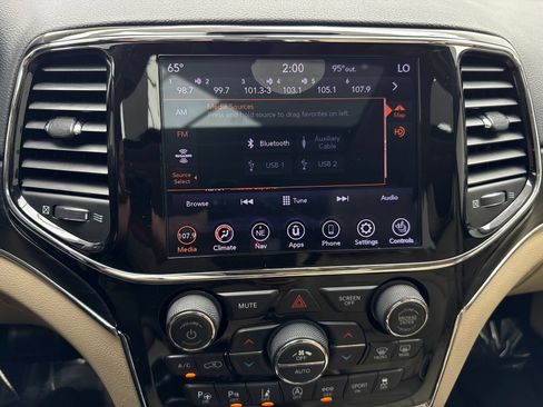 Used 2020 Jeep Grand Cherokee Limited RWD image 25
