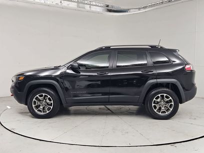 Used 2020 Jeep Cherokee Trailhawk w/ Comfort/Convenience Group
