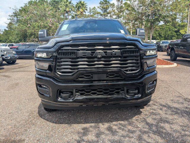 New 2026 RAM 3500 Big Horn AWD/4WD image 9