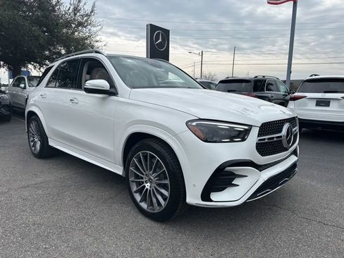 New 2026 Mercedes-Benz GLE 350 4MATIC image 45