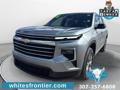 Used 2026 Chevrolet Traverse LT