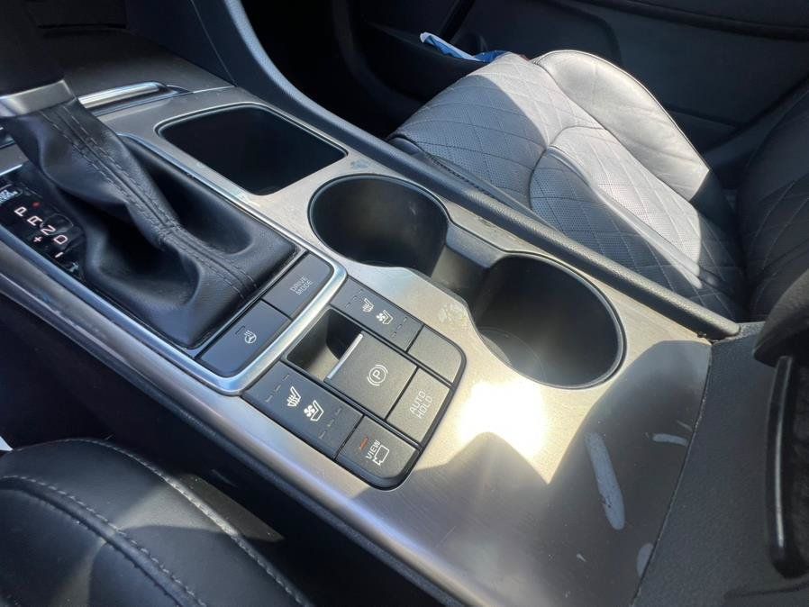 Used 2018 Kia Optima SX w/ Technology Package FWD image 15