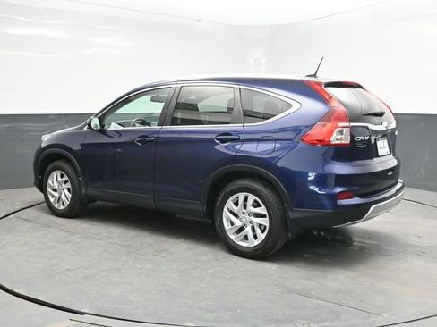 Used 2015 Honda CR-V EX-L image 4
