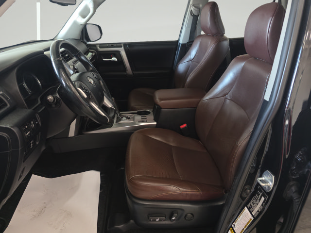 Used 2015 Toyota 4Runner Limited w/ Four Season Floor Mat Package AWD/4WD image 12