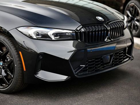 New 2026 BMW 330i 330i w/ M Sport Package image 2